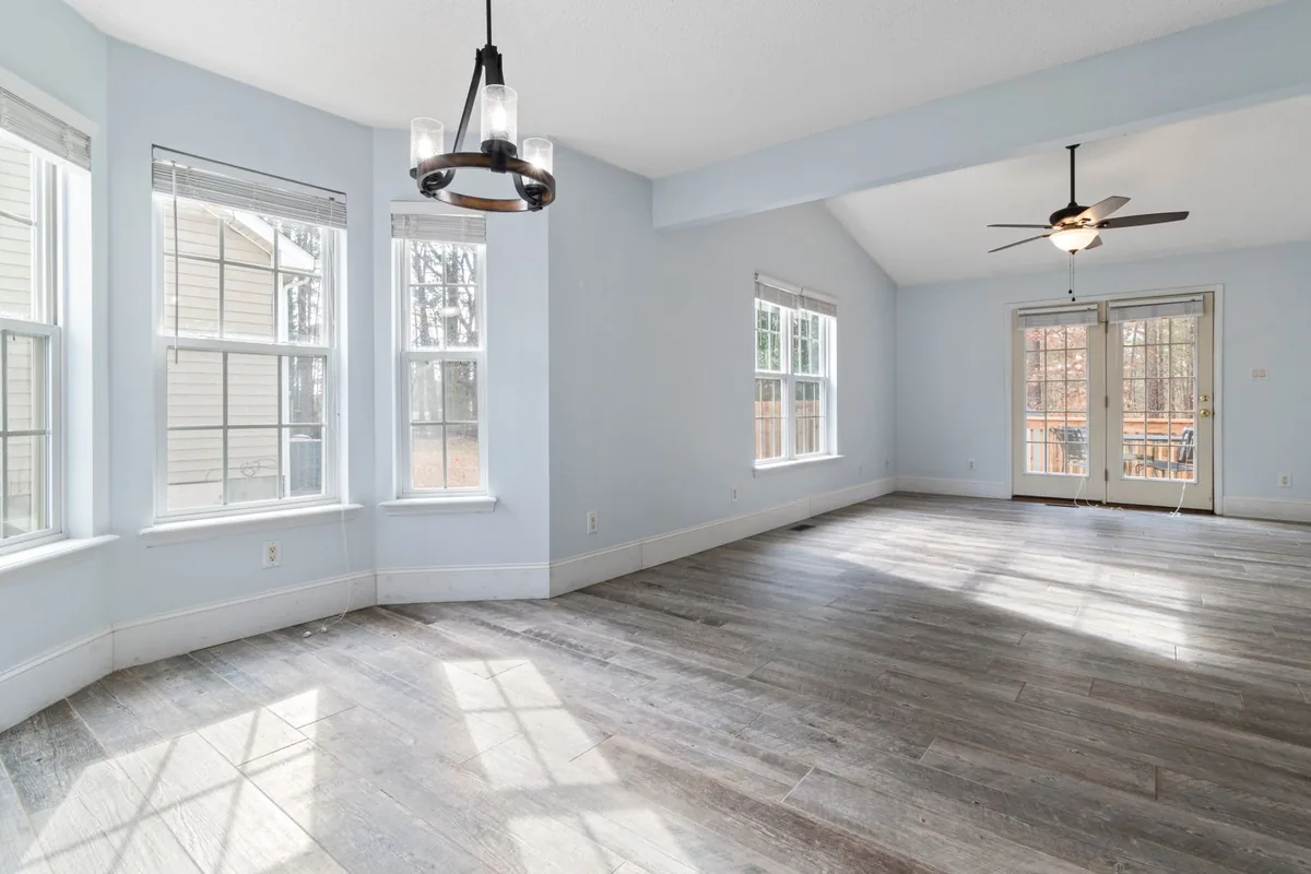 Clean, safe room after biohazard cleanup in Deans, NJ